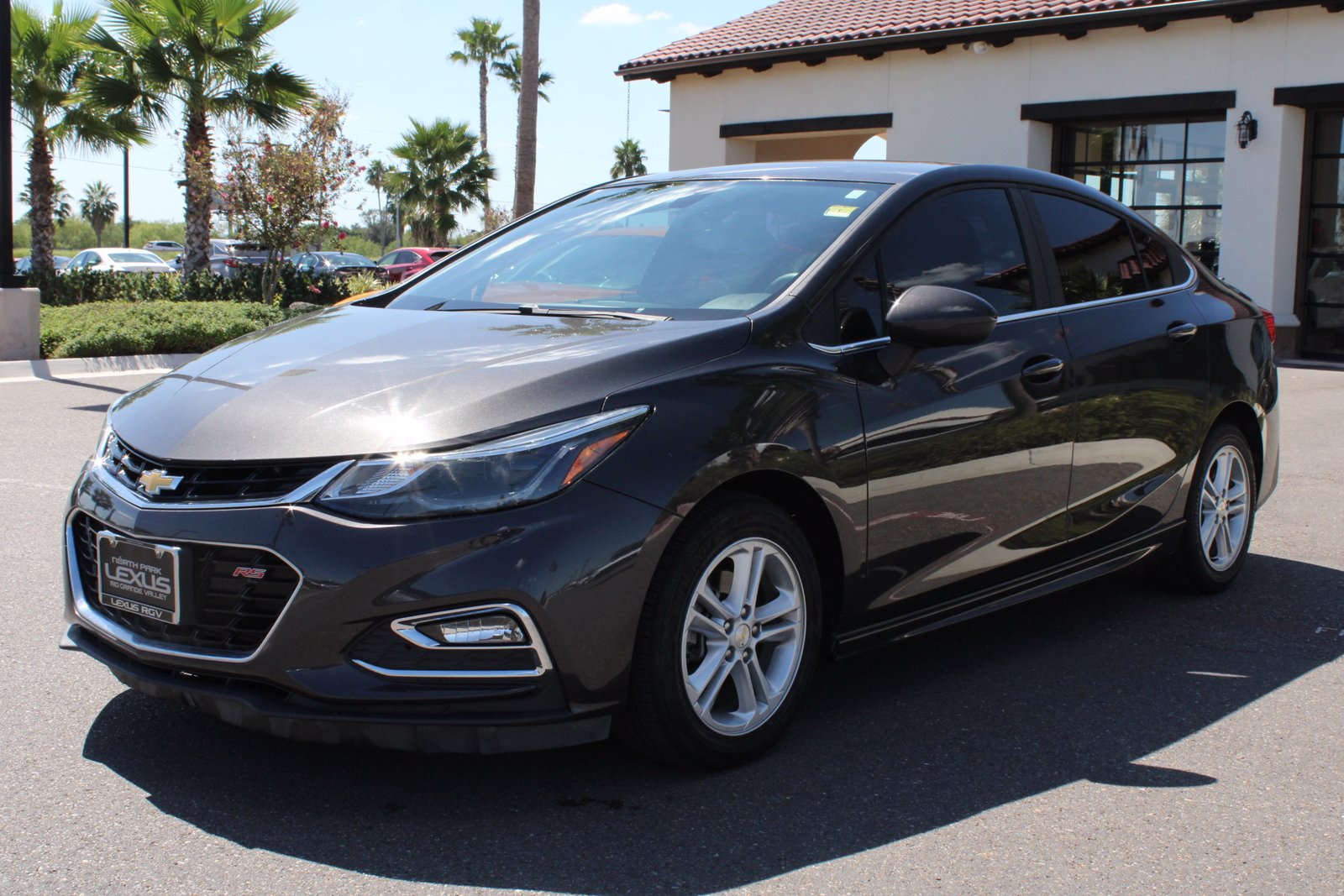 Pre-Owned 2016 Chevrolet Cruze 4dr Sdn Auto LT 4dr Car in San Juan #