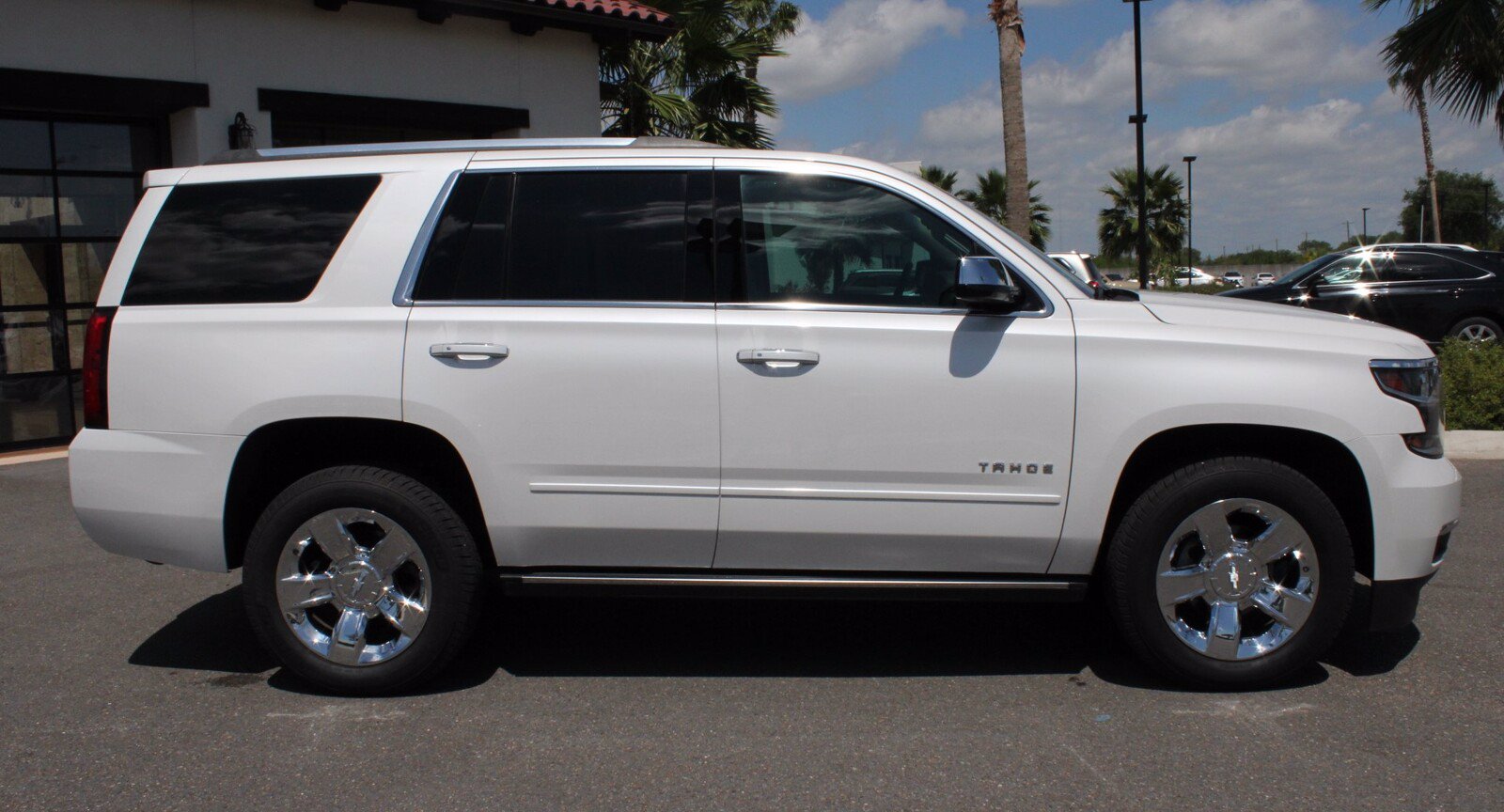 Pre-Owned 2017 Chevrolet Tahoe 2WD 4dr Premier