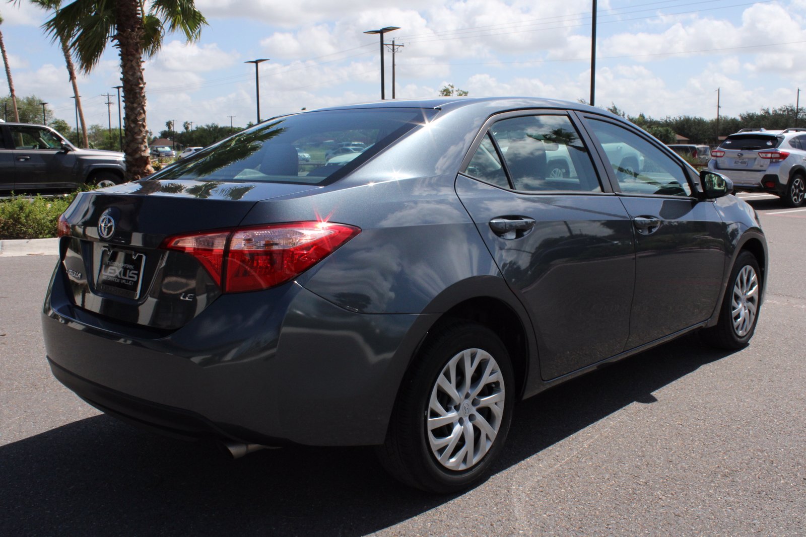 Pre-Owned 2017 Toyota Corolla LE CVT