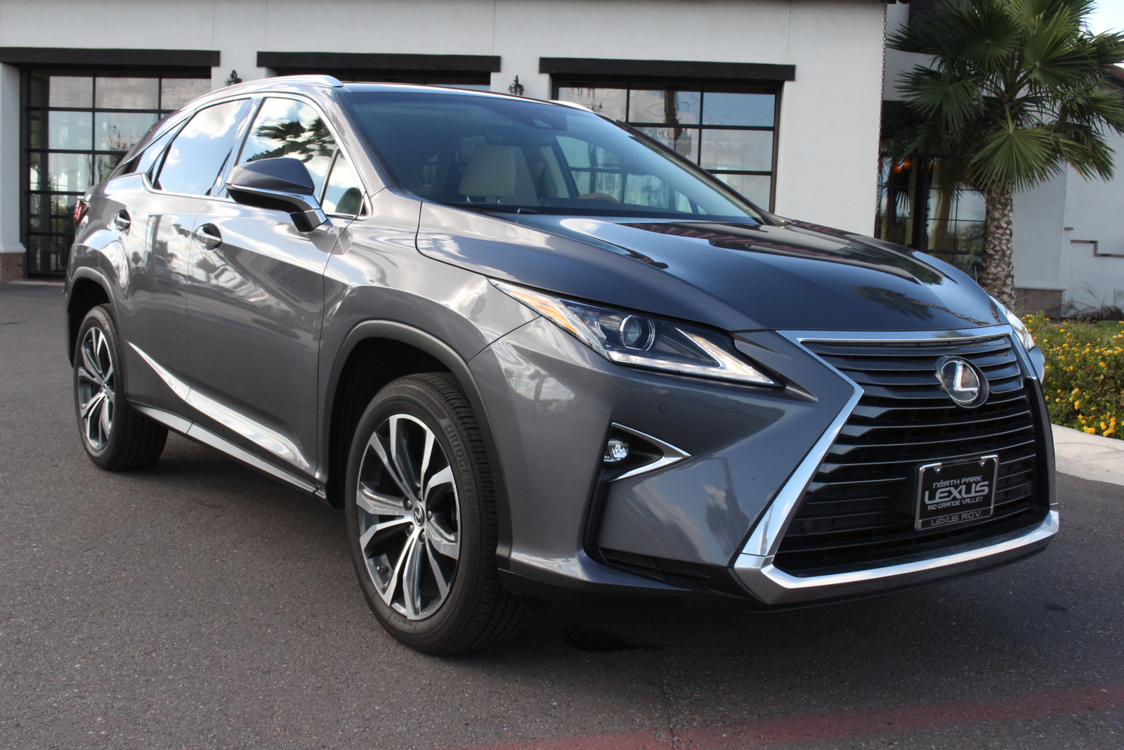 Pre-Owned 2019 Lexus RX RX 350 FWD