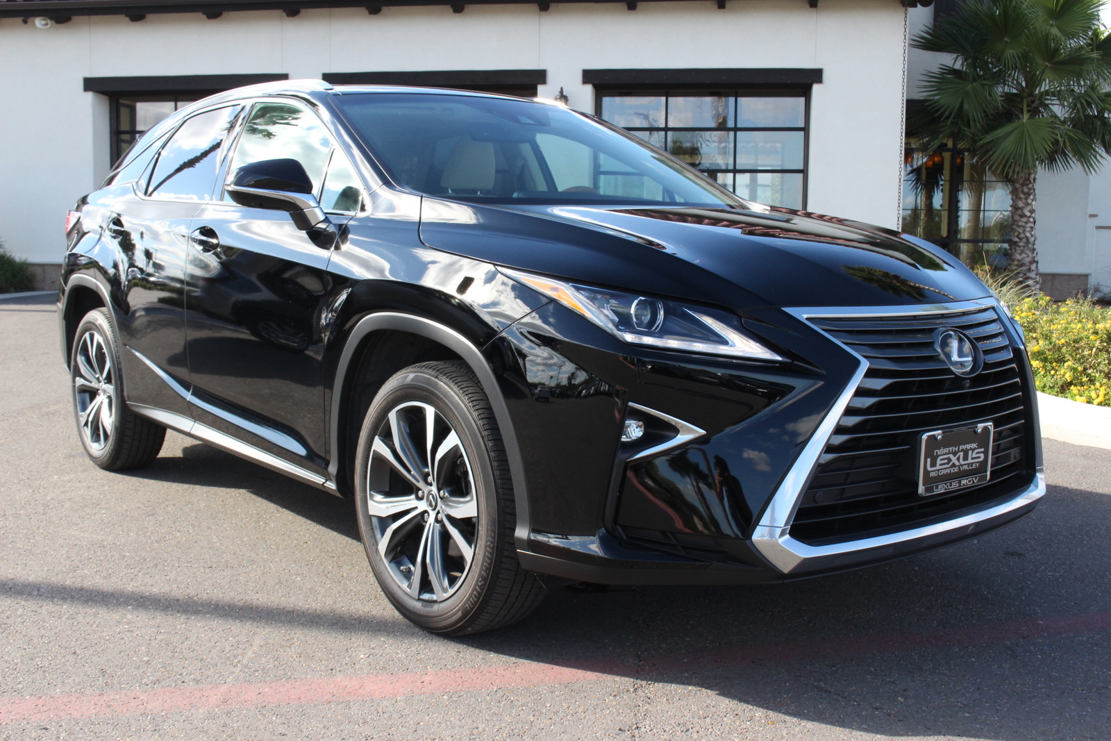 Pre-Owned 2019 Lexus RX RX 350 FWD