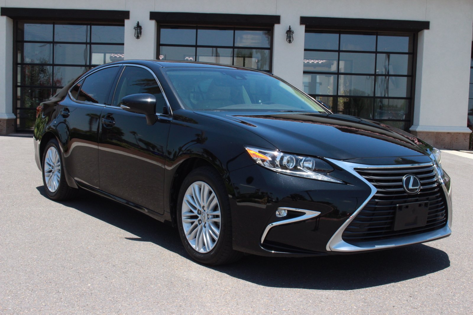 L/Certified 2017 Lexus ES ES 350 FWD