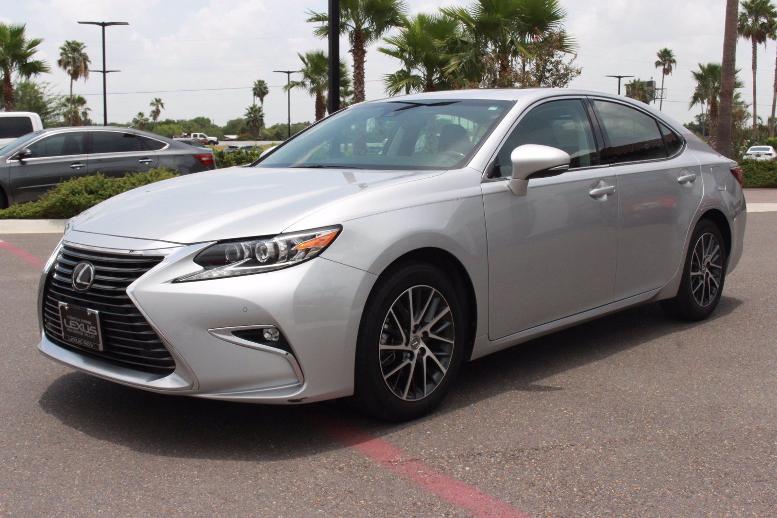 L/Certified 2017 Lexus ES ES 350 FWD