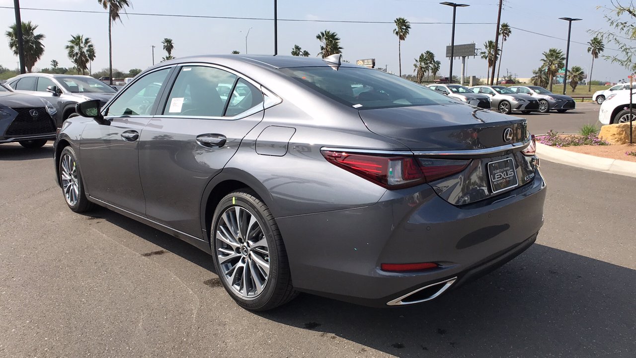 New 2019 LEXUS ES 350 Luxury 4dr Car in San Juan #1R021247 | North Park