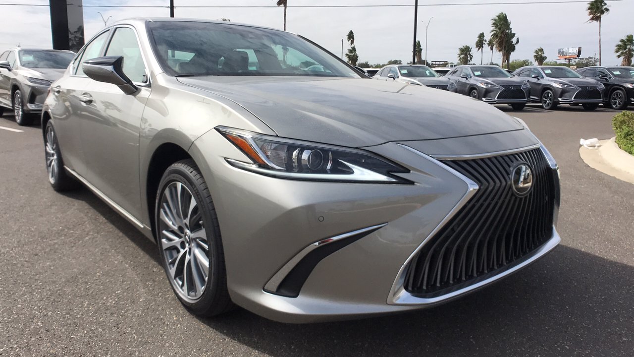 Lexus es 350 2021