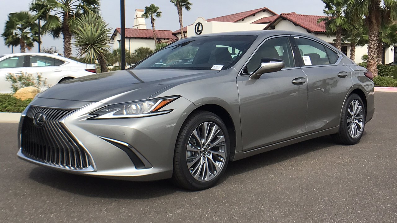 New 2021 LEXUS ES 350 4dr Car in San Juan #1R084632 | North Park Lexus ...