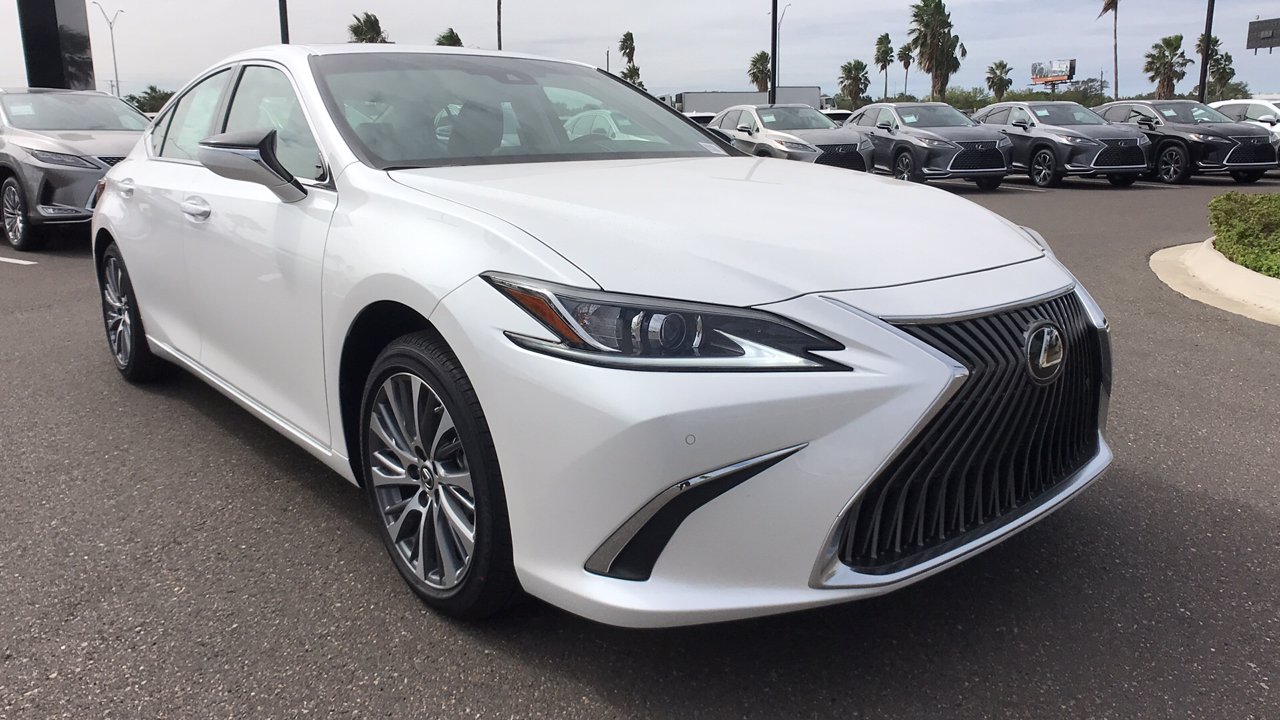 New 2021 LEXUS ES 350 Luxury 4dr Car in San Juan #1R084053 | North Park ...