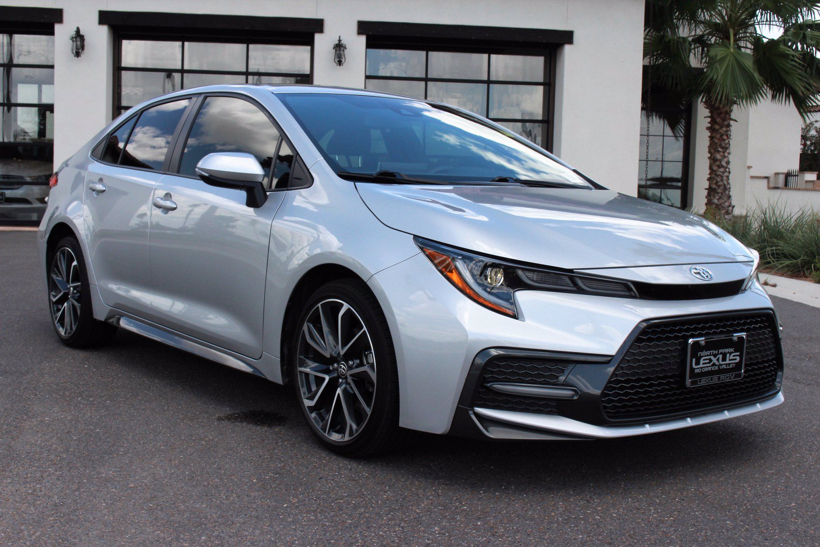 Pre-Owned 2020 Toyota Corolla SE CVT