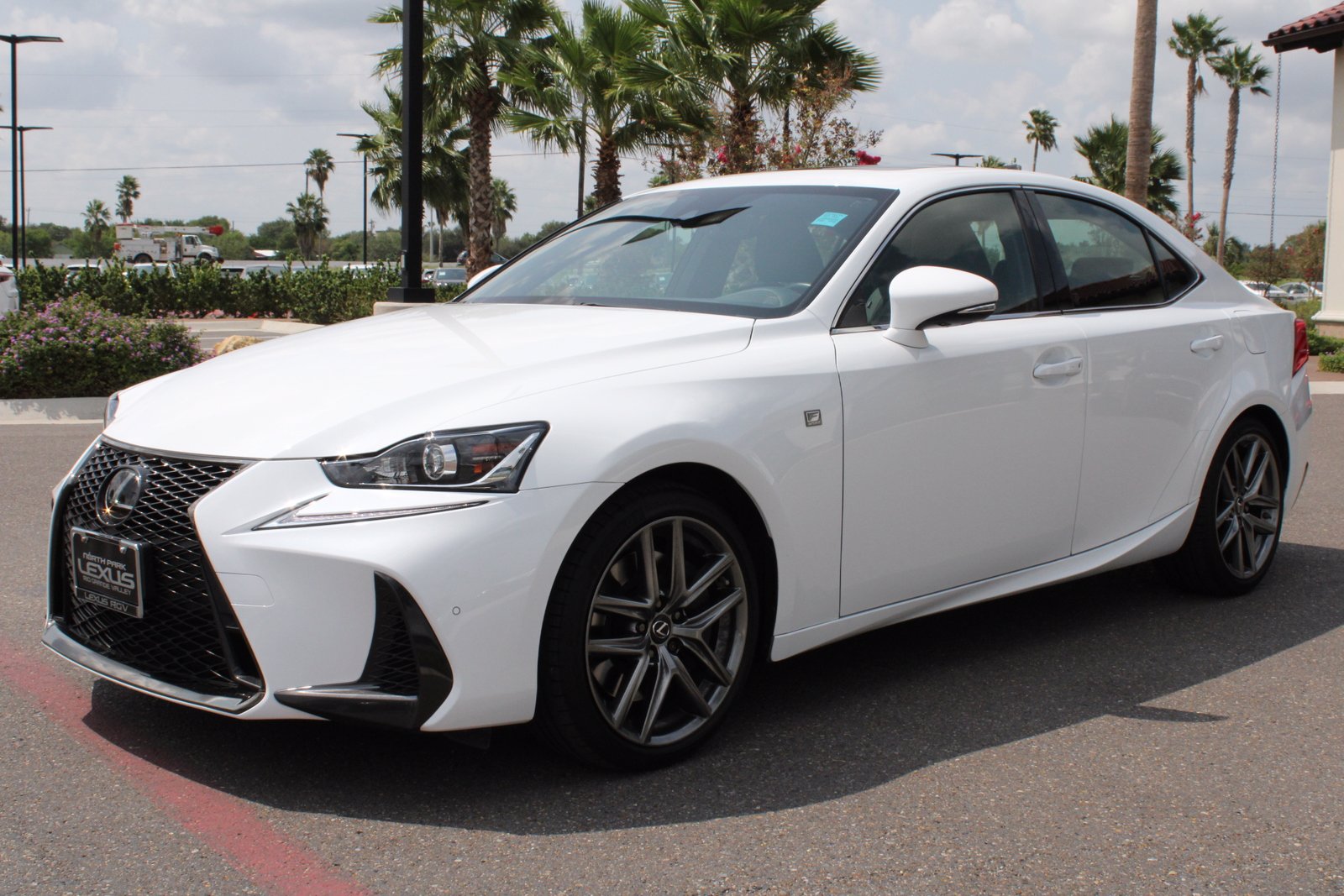 Lexus is300 f sport