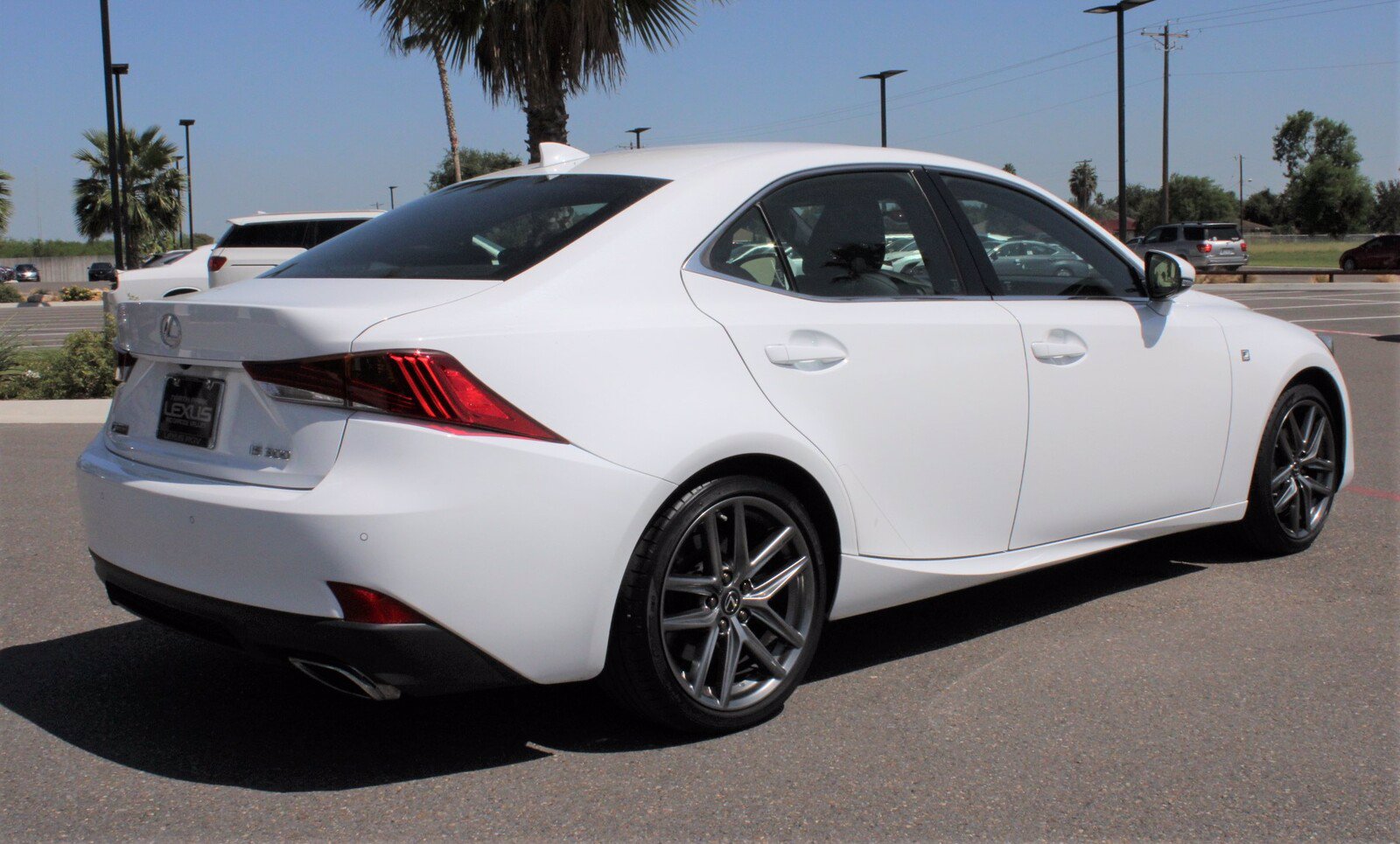 Pre-Owned 2019 Lexus IS IS 300 F SPORT RWD 4dr Car in San Juan # ...