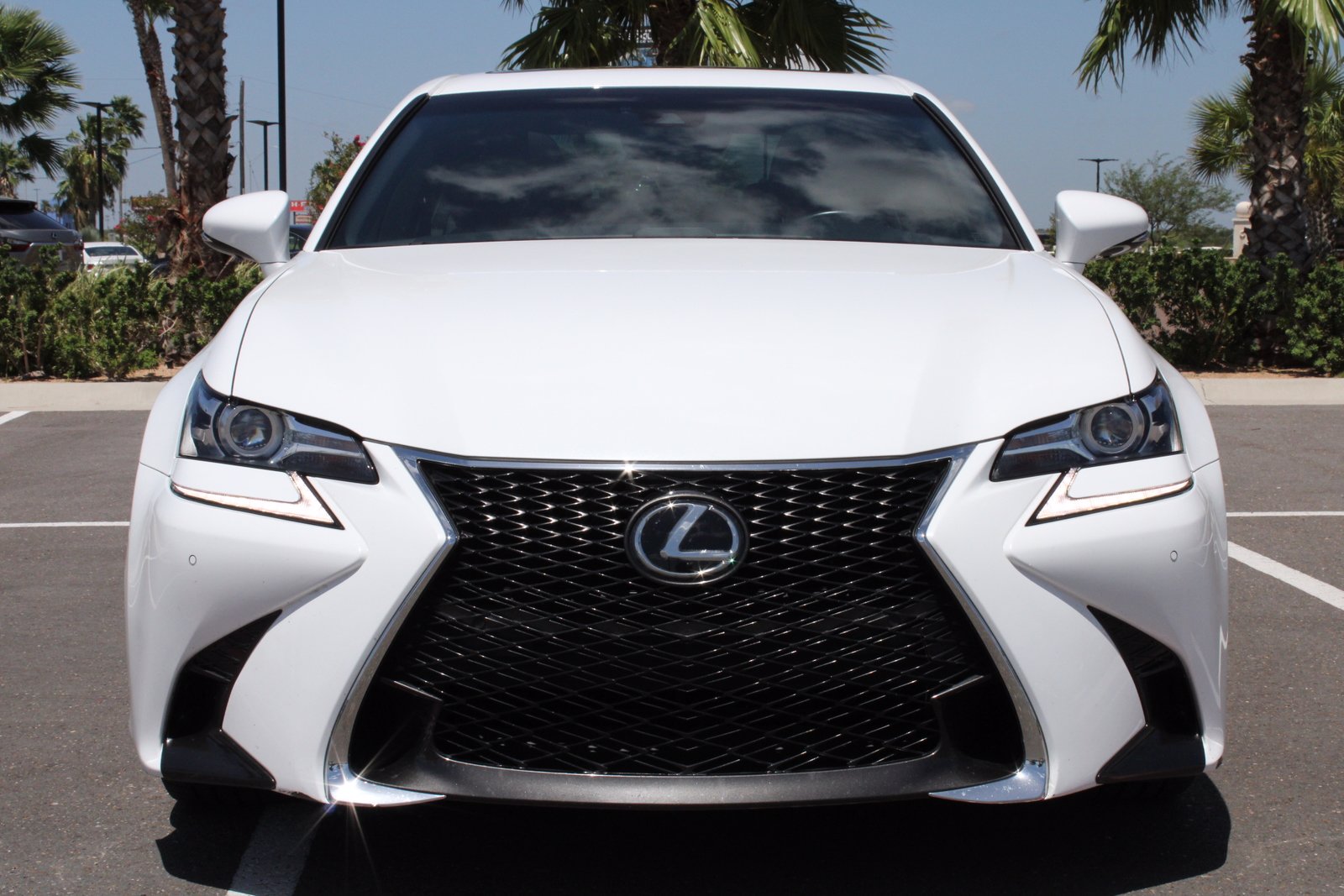 L/Certified 2017 Lexus GS GS 350 F Sport RWD