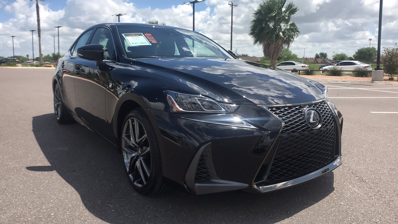 Lexus is 300 2020