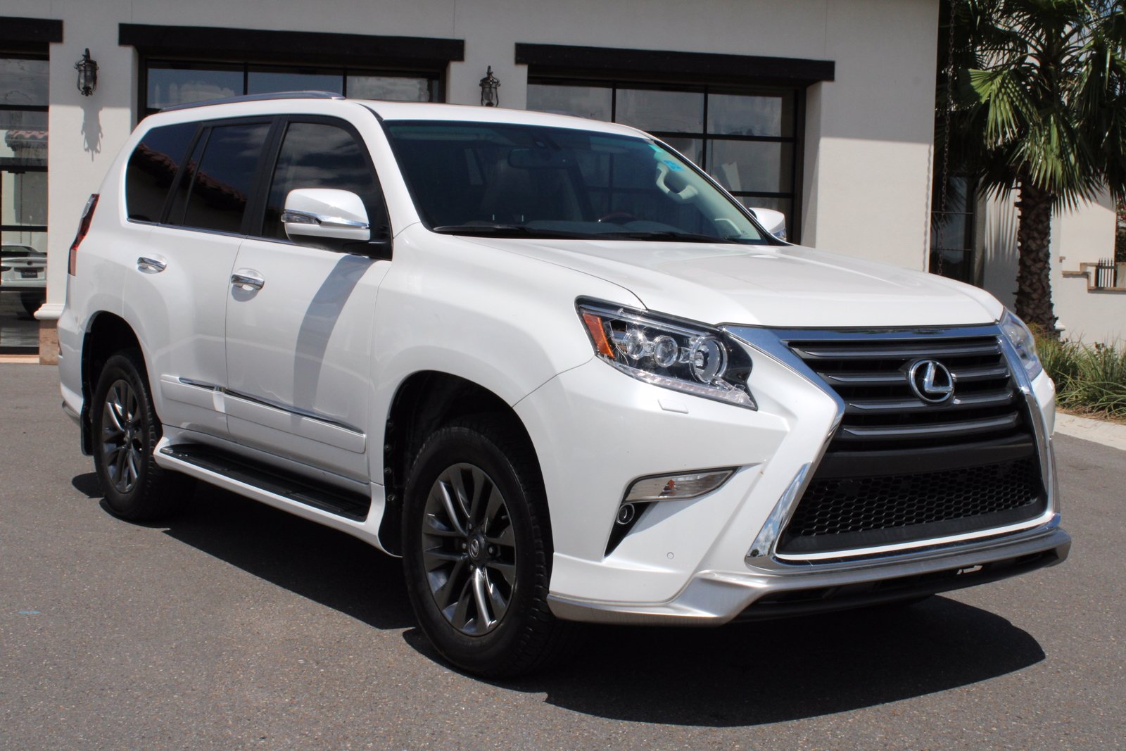 Lexus gx 2019