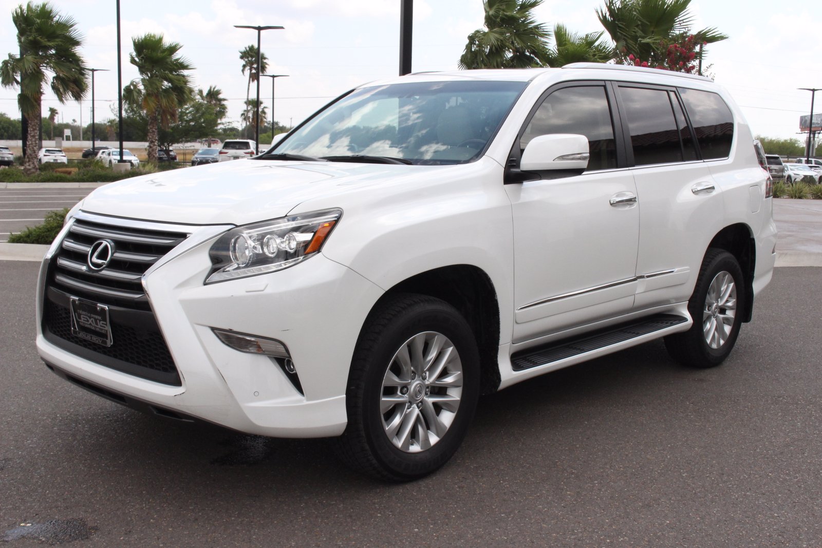 L/Certified 2017 Lexus GX GX 460 Premium 4WD