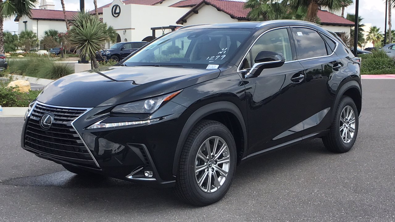 New 2021 Lexus NX 300