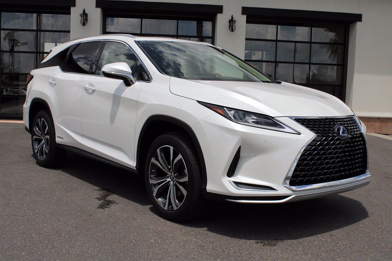 Lexus rx 450 hl