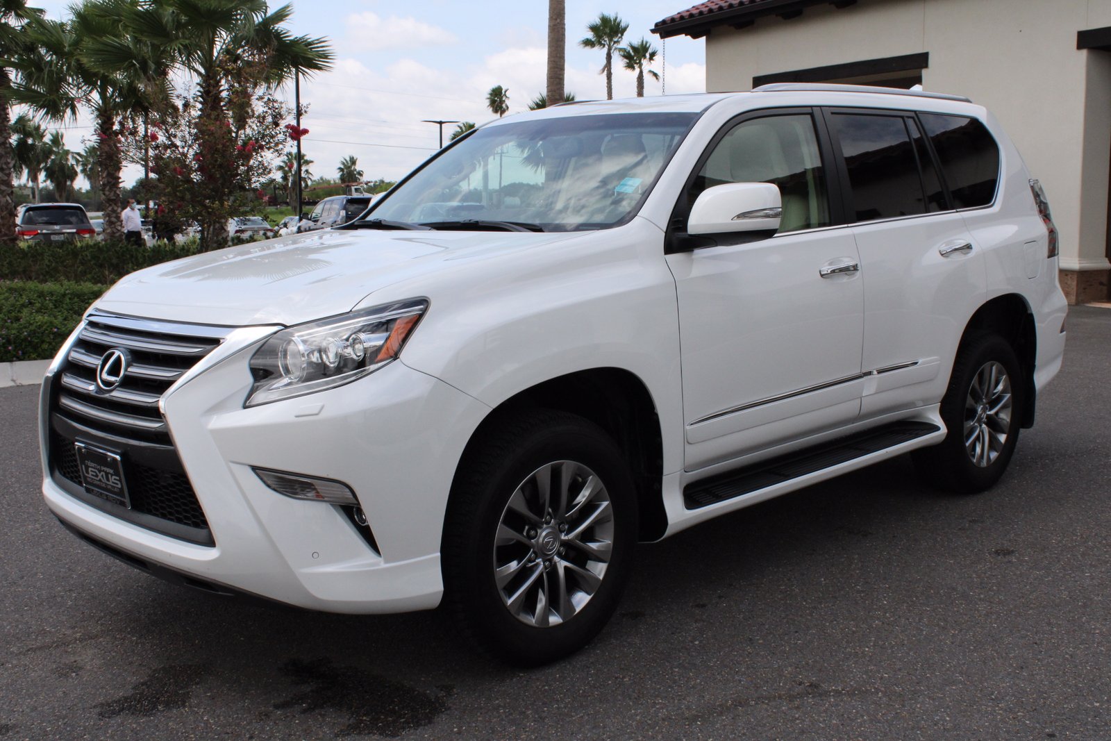 Pre-Owned 2018 Lexus GX GX 460 Luxury 4WD