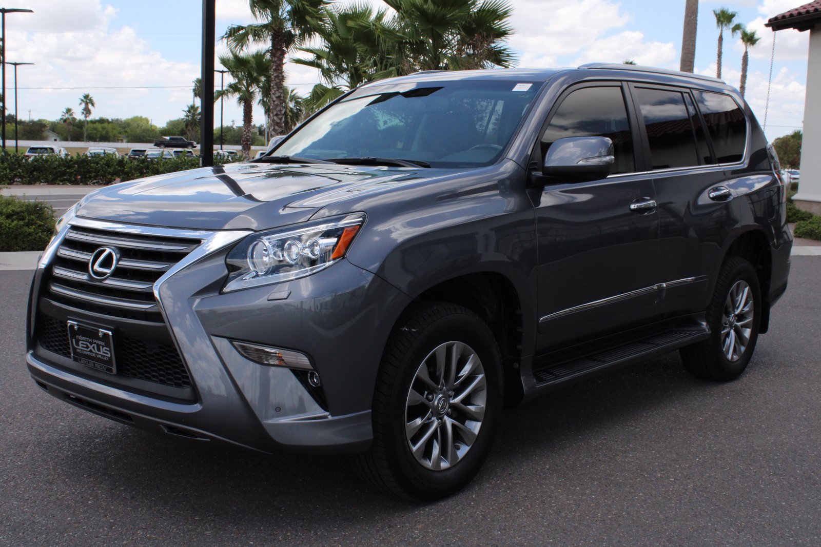 Lexus gx 2018