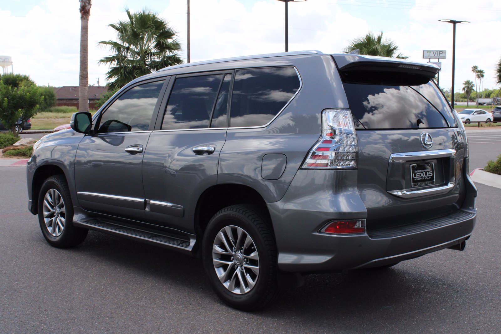 L/Certified 2018 Lexus GX GX 460 Luxury 4WD