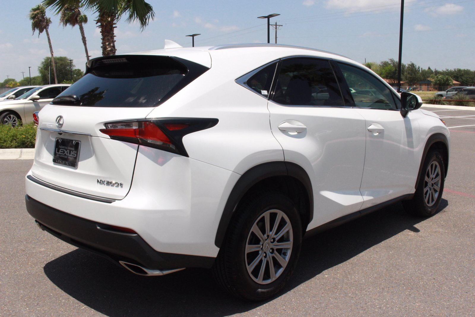 L/Certified 2017 Lexus NX NX Turbo FWD Sport Utility in San Juan # ...