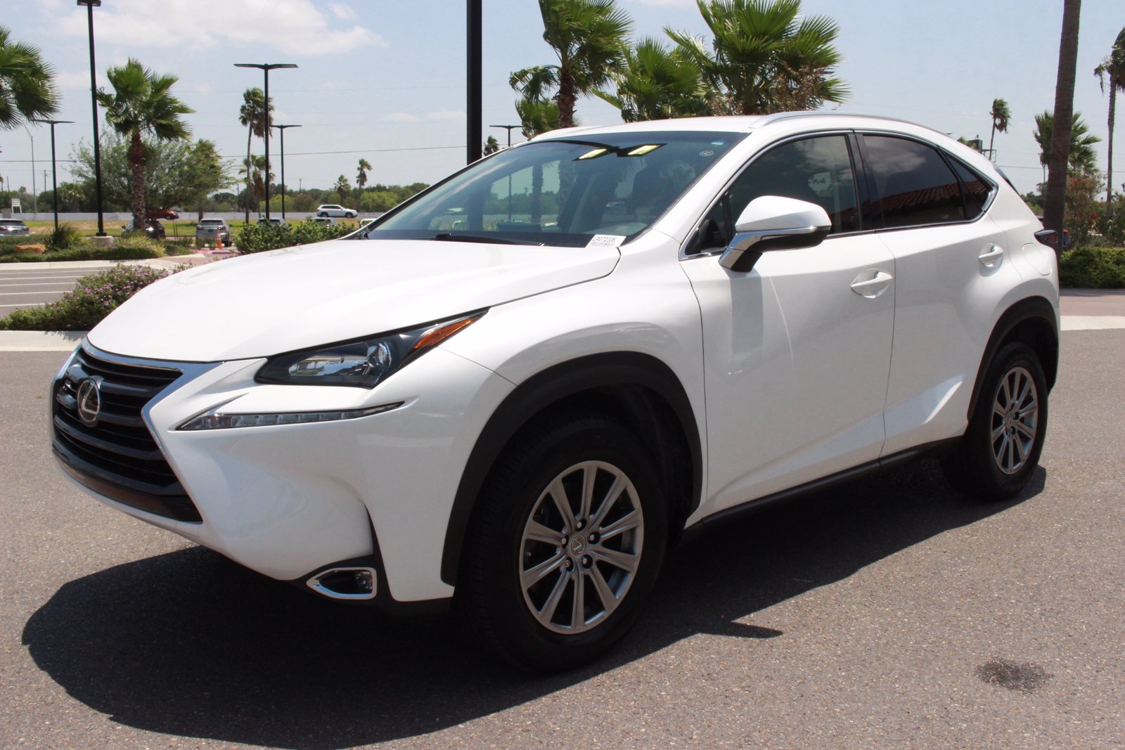 L/Certified 2017 Lexus NX NX Turbo FWD Sport Utility in San Juan # ...