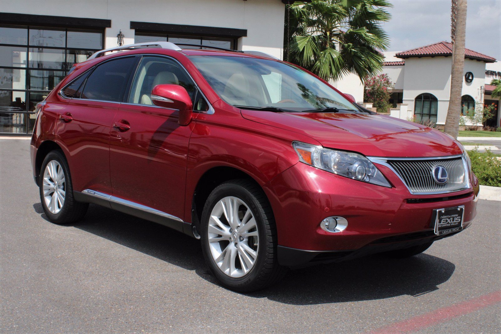 Lexus rx 450 hybrid