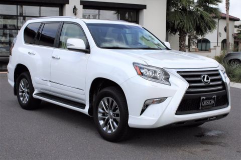 Lexus gx470 2018